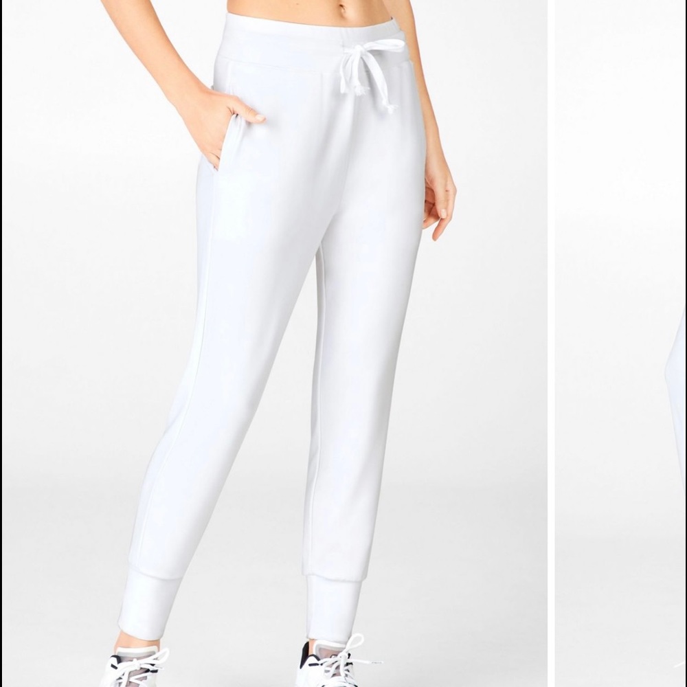 Fabletics Eco-Conscious Terry Jogger